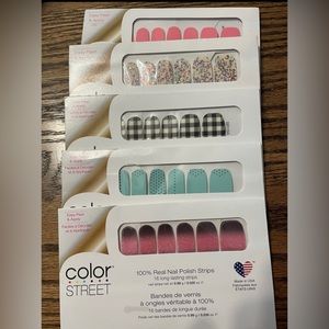 Color Street Bundle